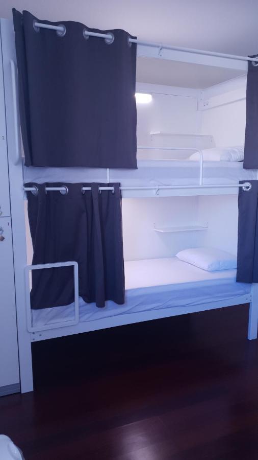 Bruma Hostel 蓬塔德尔加达 外观 照片